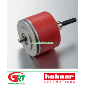 20 series | Hohner 20 series | Bộ mã hóa | Rotary encoder | Hohner Vietnam