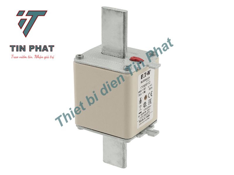 CẦU CHÌ EATON BUSSMANN 170M5811D 690V 550A