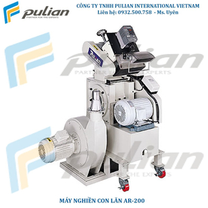 MÁY BẰM BIÊN CUỘN CHO MÀNG - Model: AR-200/ AR-200-SP