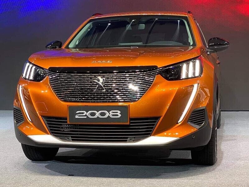 Peugeot 2008 GTLine 2023 giá lăn bánh KM 052023 thông số xe