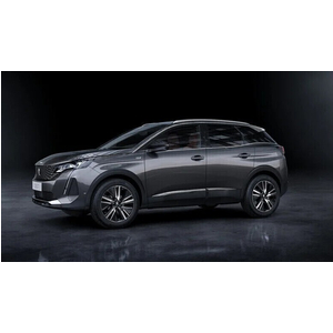 New Peugeot 3008 GT