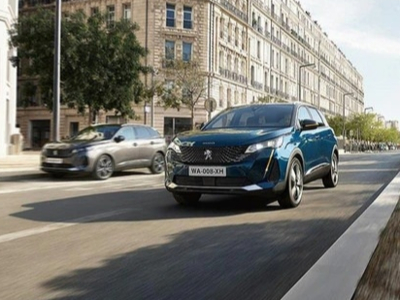 New Peugeot 5008 Premium Vin 2024