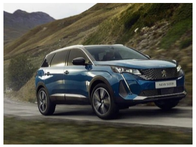 New Peugeot 5008 Premium Vin 2024