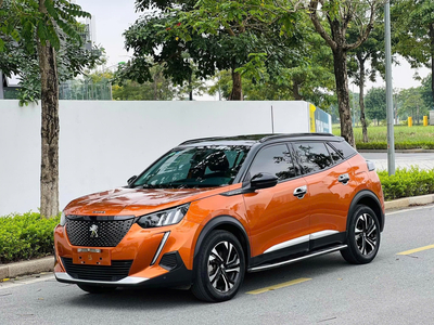 Peugeot 2008 GT Line