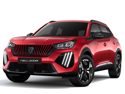 New Peugeot 2008 ICONIC