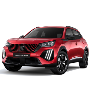 New Peugeot 2008 ICONIC