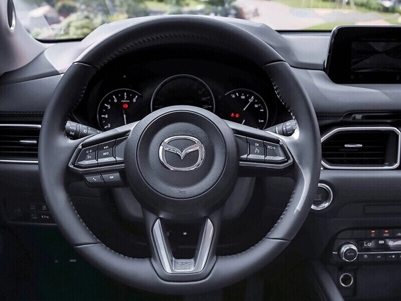 New Mazda CX-5 2.5L Signature Premium AWD (Vin 2022)