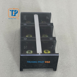 200A-3P Terminal Block