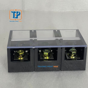 200A-3P Terminal Block