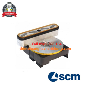 VACUUM BLOCKS 200 X 40 H=75 SCM