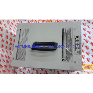 Tủ sạc xe nâng 24V I Phụ tùng xe nâng I Xe nâng Sato