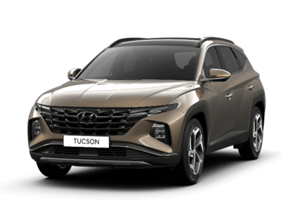 Hyundai Tucson 1.6 Turbo - GDI