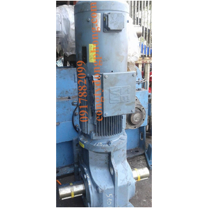 Motor giảm tốc trục vuông góc