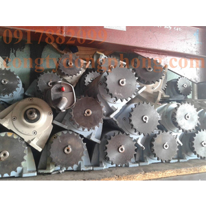 Giảm tốc 90w 1/17 sumitomo