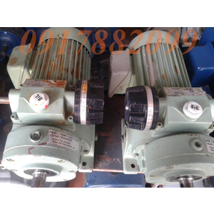 Motor điều tốc 1hp Nhật cũ