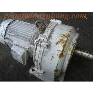 Motor giảm tốc Fuji 2hp 1/60