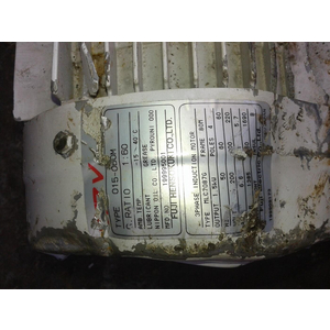 Motor giảm tốc Fuji 2hp 1/60