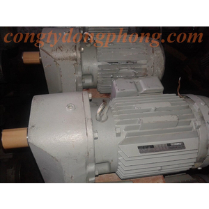 Motor giảm tốc Hitachi 2hp 1/30