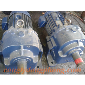 Motor giảm tốc Mitsubishi 3hp 1/60