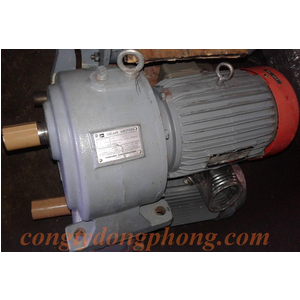 Giảm tốc cũ 3hp 1/30
