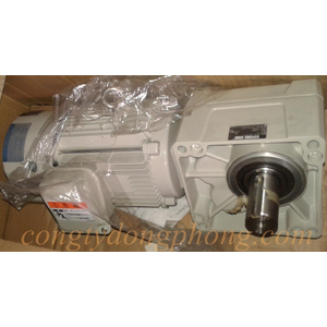 motor giảm tốc cốt ngang 1hp 1/200