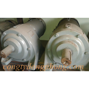 giảm tốc 3hp 1/30 nhật cũ