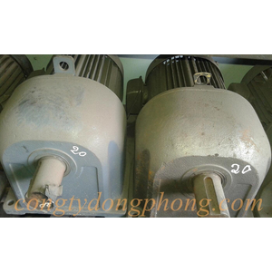 motor giảm tốc 3hp 1/20