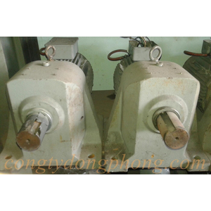 motor giảm tốc 5hp 1/60