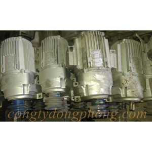 motor giảm tốc 400w 1/10