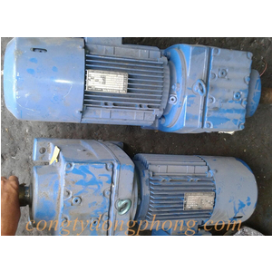 Motor giảm tốc sew 2.2kw cũ