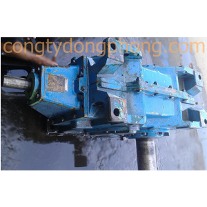 Hộp giảm tốc hai cấp vuống góc