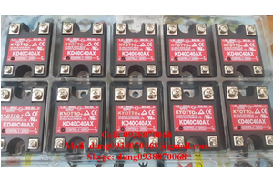 KYOTTO KD40C40AX,KD40C50AX,KD40C75AX,KD40C90AX,KD40C100AX,KD40C125AX,KD40C10AX,KD40C15AX,KD40C25AX