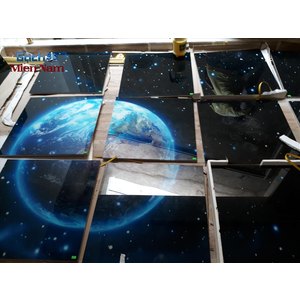 Mẫu Gạch 3D Vũ Trụ Giao Khách Thủ Đức