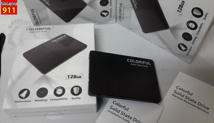 ổ cứng ssd colorful