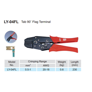 Kìm bấm cos OPT LY-04FL