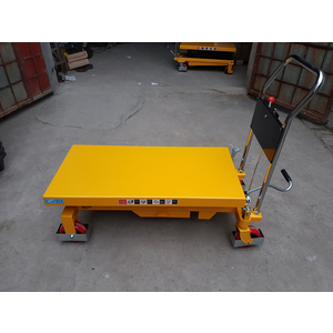 Xe nâng mặt bàn tải trọng 1000kg Model WP1000