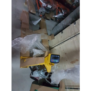 Xe nâng tay gắn cân model WH-25ES