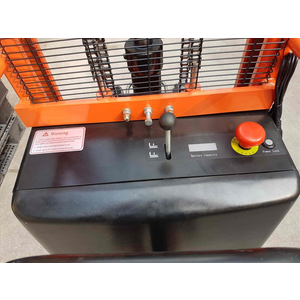 Xe nâng bán tự động tải nâng 1000kg độ cao nâng 3000mm model CTD1030