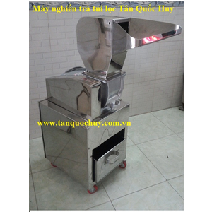 Máy nghiền trà túi lọc
