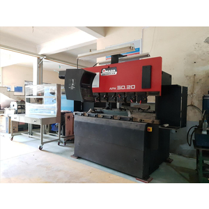 Máy chấn APX 5020