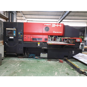 Máy đột CNC Amada Pega 244
