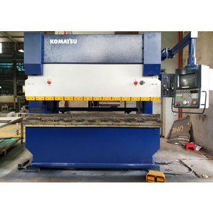 Máy chấn Komatsu PHS 110x255 Kapas III