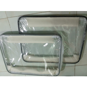 Túi đựng ra nệm PVC gọng sắt