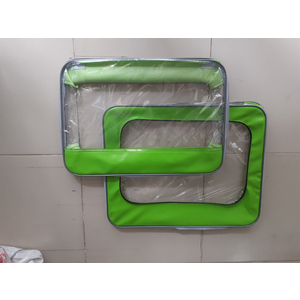 Túi đựng ra nệm PVC gọng sắt