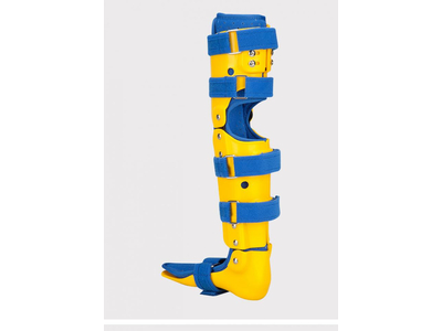 Nẹp chỉnh hình đầu gối và mắt cá chân