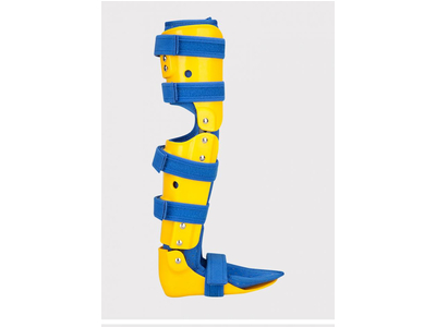 Nẹp chỉnh hình đầu gối và mắt cá chân