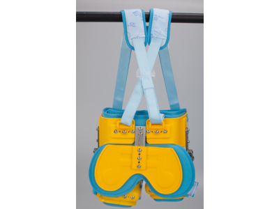 Nẹp cố định hông cho trẻ