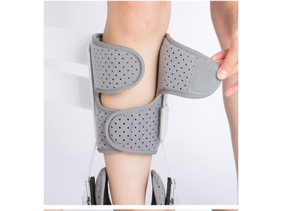 Nẹp chân đi bộ