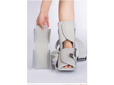 Nẹp ngắn hỗ trợ mắt cá chân