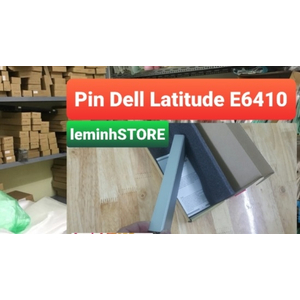 Pin Laptop Dell Latitude E6410